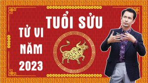 Tử vi tuổi Sửu 2023