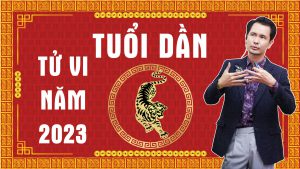 Tử vi Tuổi Dần 2023