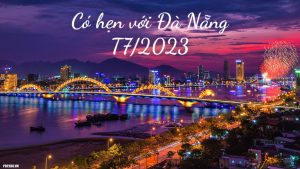 lịch công tác tháng 7/2023- chuyên gia Phạm Cương